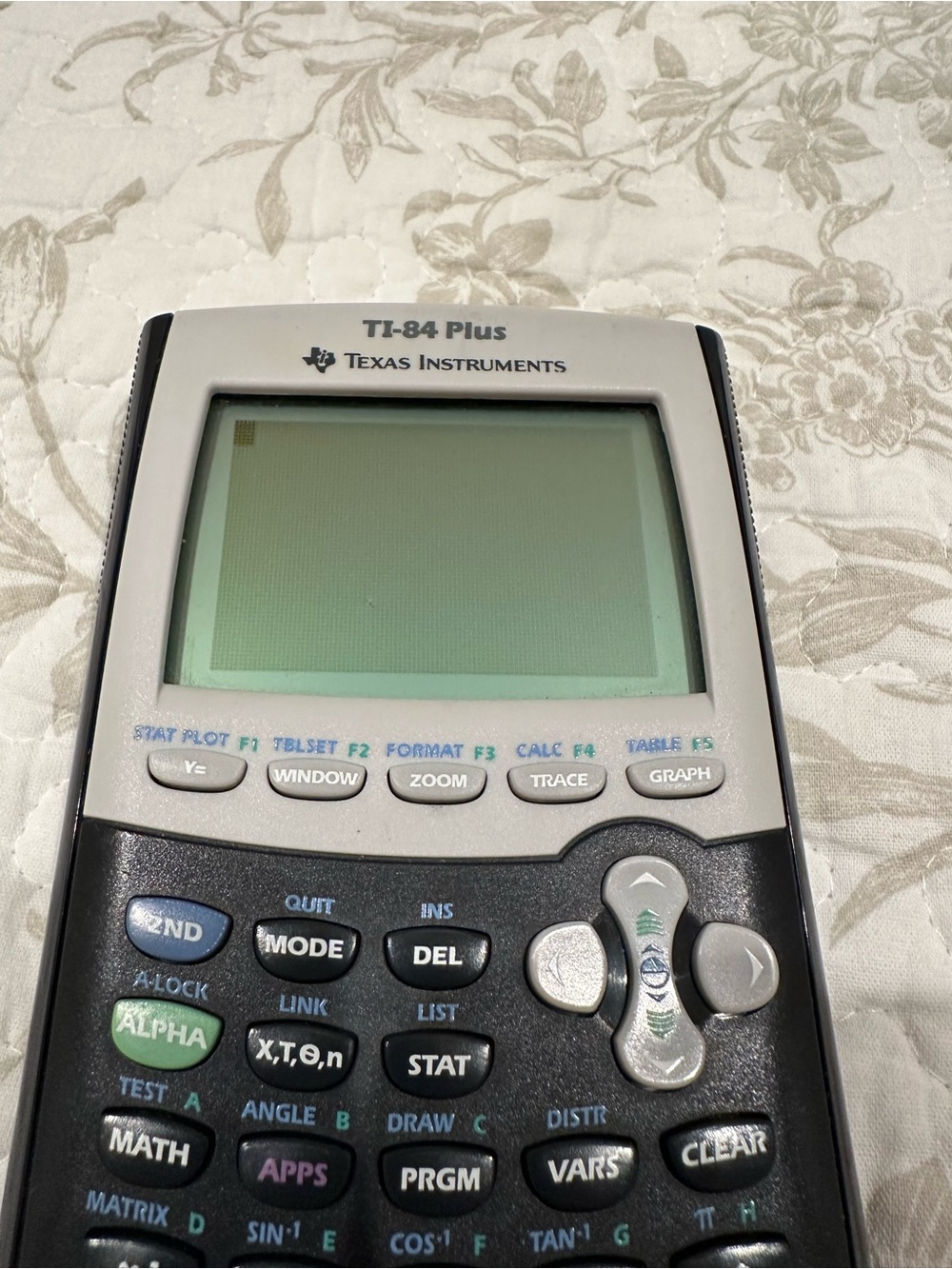 Texas Instruments TI-84 Plus Graphing Calculator - Picture 4 of 8